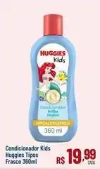 Max Atacadista Huggies - condicionador kids tipos frasco oferta