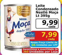 Mialich Supermercados Leite condensado nestlé moça oferta