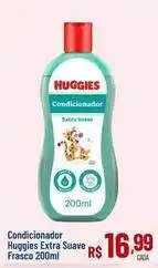 Max Atacadista Huggies - condicionador extra suave frasco oferta