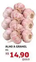 Assaí Atacadista A granel - alho oferta