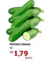 Assaí Atacadista Pepino comum oferta