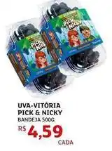 Assaí Atacadista Uva-vitoria pick & nicky oferta