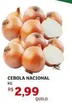Assaí Atacadista Nacional - cebola nacional oferta