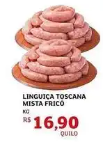 Assaí Atacadista Linguiça toscana mista frico oferta