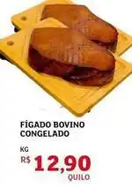Assaí Atacadista Bovino - fígado bovino congelado oferta
