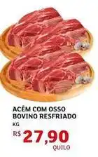 Assaí Atacadista Bovino - acém com osso bovino resfriado oferta