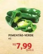 Assaí Atacadista Pimentão-verde oferta