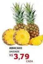 Assaí Atacadista Abacaxi oferta
