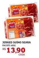 Assaí Atacadista Seara - jerked suino oferta
