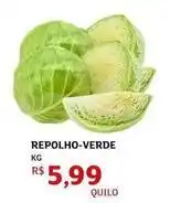 Assaí Atacadista Repolho-verde oferta