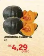 Assaí Atacadista Abóbora-cabotta oferta