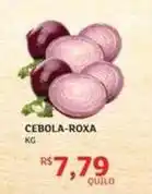 Assaí Atacadista Cebola-roxa oferta