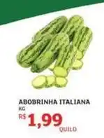 Assaí Atacadista Abobrinha italiana oferta