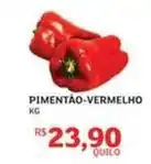 Assaí Atacadista Pimentao-vermelho oferta