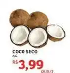 Assaí Atacadista Coco seco oferta
