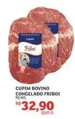 Assaí Atacadista Friboi - cupim bovino congelado oferta