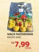 Assaí Atacadista Fazendinha - maçã oferta