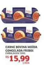 Assaí Atacadista Friboi - carne bovina moída congelada oferta