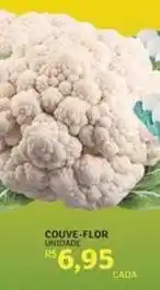 Assaí Atacadista Couve-flor oferta