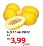 Assaí Atacadista Amarelo - melão amarelo oferta