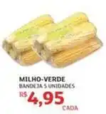Assaí Atacadista Milho-verde oferta