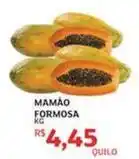 Assaí Atacadista Formosa - mamao formosa oferta