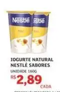 Assaí Atacadista Nestlé - iogurte natural oferta