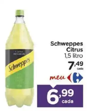 Schweppes Citrus