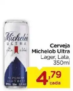 Carrefour Cerveja Michelob Ultra oferta