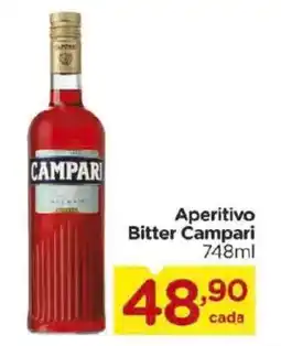 Carrefour Aperitivo Bitter Campari oferta