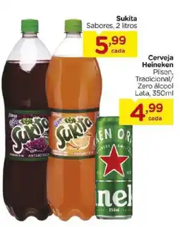 Carrefour Sukita sabores oferta