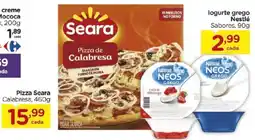 Carrefour Pizza de Calabresa oferta