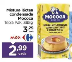 Carrefour Mistura lactea condensada Mococa oferta