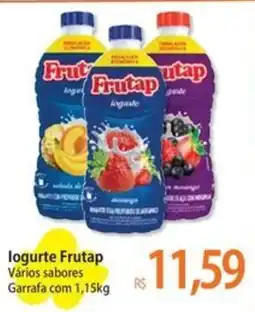 Atacadão Iogurte frutap vários sabores oferta