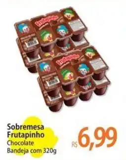 Atacadão Sobremesa Frutapininho Chocolate oferta