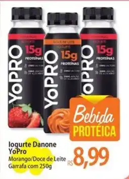 Atacadão Bebida proteica oferta