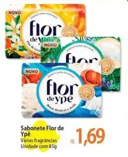 Atacadão Sabonete flor de ype oferta