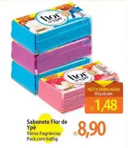 Atacadão Sabonete flor de ypê oferta