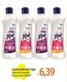 Atacadão Lustra Móveis Ypê oferta