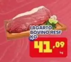 Boa Supermercados Lagarto bovino resf oferta