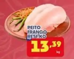Boa Supermercados Peito frango ref. kg oferta