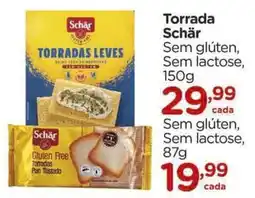 Carrefour Torrada Schär oferta