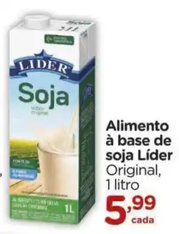 Carrefour Alimento com soja líder original oferta