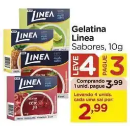Carrefour Gelatina Linea Sabores oferta