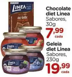 Carrefour Chocolate diet Linea Sabores oferta
