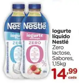 Carrefour Iogurte líquido nestlé oferta