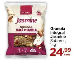 Carrefour Granola integral Jasmine Sabores oferta