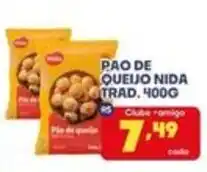 Boa Supermercados Pao de queijo nida trad oferta
