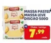 Boa Supermercados Massa pastel massa leve oferta