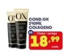 Boa Supermercados Cond.ox 240ml colágeno oferta